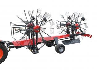 Greble rotative Vicon Andex 1254 Plus