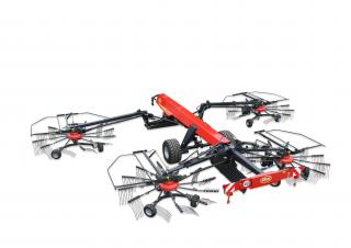 Greble rotative Vicon Andex 1254 Plus