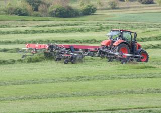 Greble rotative Vicon Andex 1304 Pro Ele Plus