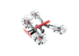 Greble rotative Vicon Andex 1304 Pro Ele Plus