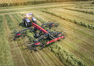 Greble rotative Vicon Andex 1304 Pro Plus