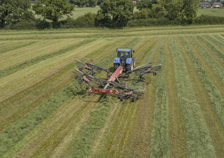 Greble rotative Vicon Andex 1304 Pro Plus