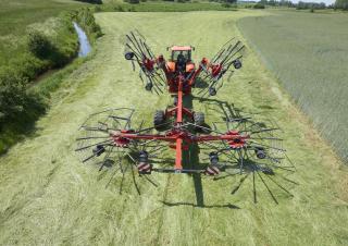 Greble rotative Vicon Andex 1505 Plus