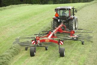 Greble rotative Vicon Andex 774 Vario