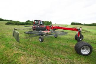 Greble rotative Vicon Andex 774 Vario