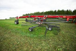 Greble rotative Vicon Andex 774 Vario