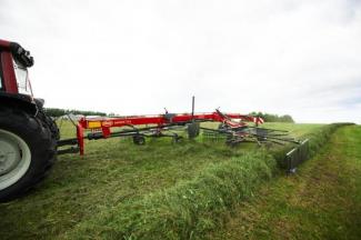 Greble rotative Vicon Andex 774 Vario