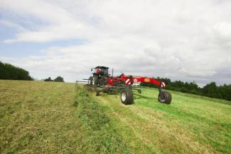 Greble rotative Vicon Andex 774 Vario