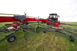 Greble rotative Vicon Andex 774 Vario