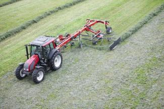 Greble rotative Vicon Andex 774 Vario
