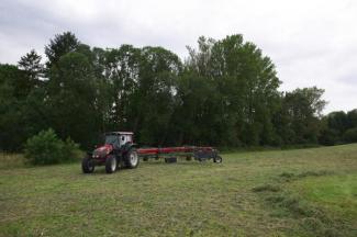 Greble rotative Vicon Andex 774 Vario