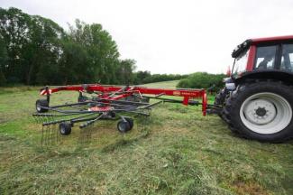 Greble rotative Vicon Andex 774 Vario