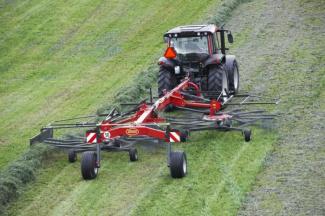 Greble rotative Vicon Andex 774 Vario