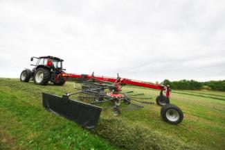 Greble rotative Vicon Andex 774 Vario