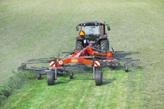 Greble rotative Vicon Andex 774 Vario