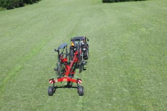 Greble rotative Vicon Andex 774 Vario
