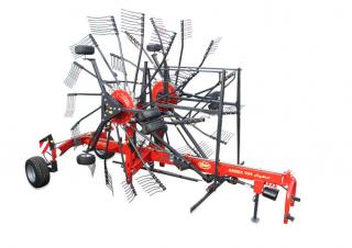 Greble rotative Vicon Andex 904 Hydro