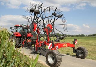 Greble rotative Vicon Andex 904 Hydro