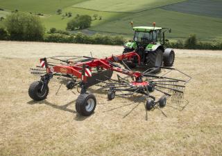 Greble rotative Vicon Andex 904 Pro