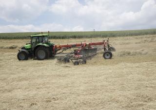 Greble rotative Vicon Andex 904 Pro
