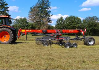 Greble rotative Vicon Andex 904 Pro
