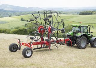 Greble rotative Vicon Andex 904 Pro