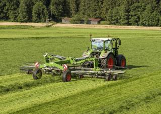 Greble rotative Fendt Former 10065 