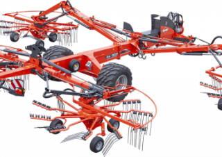 Greble rotative Kuhn GA 13031