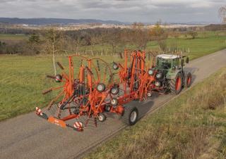 Greble rotative Kuhn GA 13231