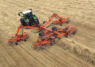 Greble rotative Kuhn GA 13231