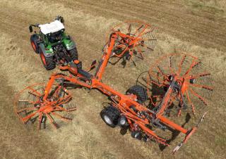 Greble rotative Kuhn GA 13231