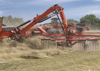 Greble rotative Kuhn GA 13231