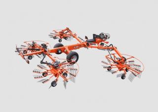 Greble rotative Kuhn GA 13231