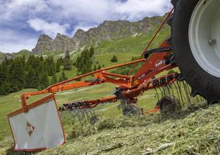 Greble rotative Kuhn GA 3901