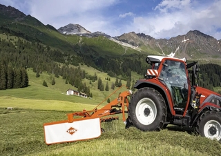 Greble rotative Kuhn GA 3901