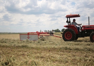 Greble rotative Kuhn GA 4230 T