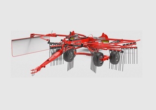 Greble rotative Kuhn GA 4230 T
