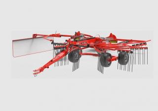 Greble rotative Kuhn GA 4231 T