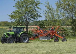 Greble rotative Kuhn GA 7631
