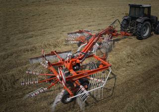 Greble rotative Maschio Golia Pro 2 680