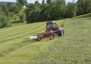 Greble rotative Lely Hibiscus 485 P