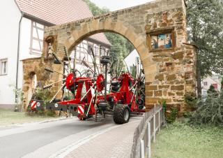 Greble rotative Fella Juras 14055 Pro