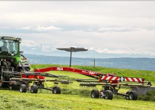 Greble rotative Fella Juras 1502