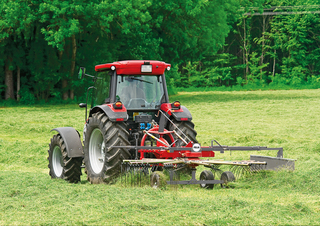 Greble rotative Fella Juras 351 DN