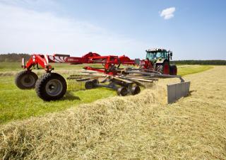 Greble rotative Fella Juras 7850 Pro