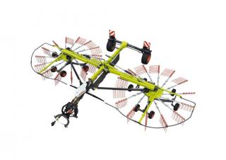 Greble rotative Claas Liner 3100 Trend