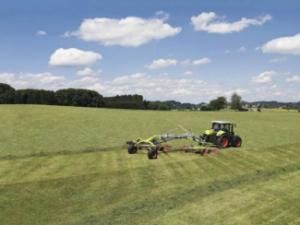 Greble rotative Claas Liner 2600