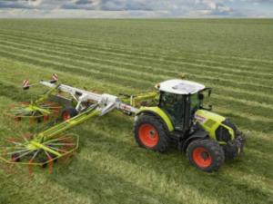 Greble rotative Claas Liner 2600