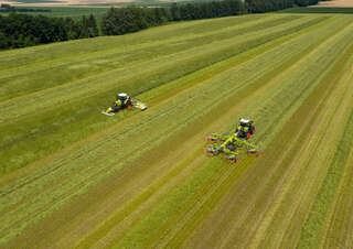 Greble rotative Claas Liner 4700 Trend 