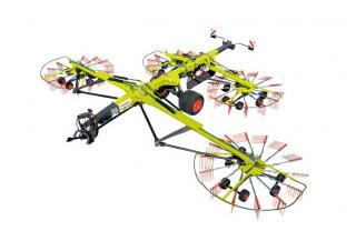 Greble rotative Claas Liner 4800 Business pro 